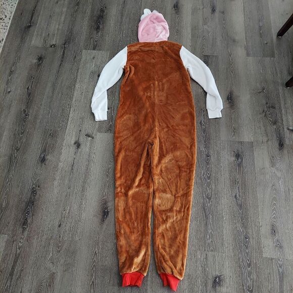 Disney Pixar Toy Story Mrs. Potato Head Onesie Union Suit Size Small 4-6 - Picture 5 of 7